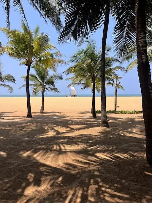 Nyaraló Charming Home Near The Beach Negombo